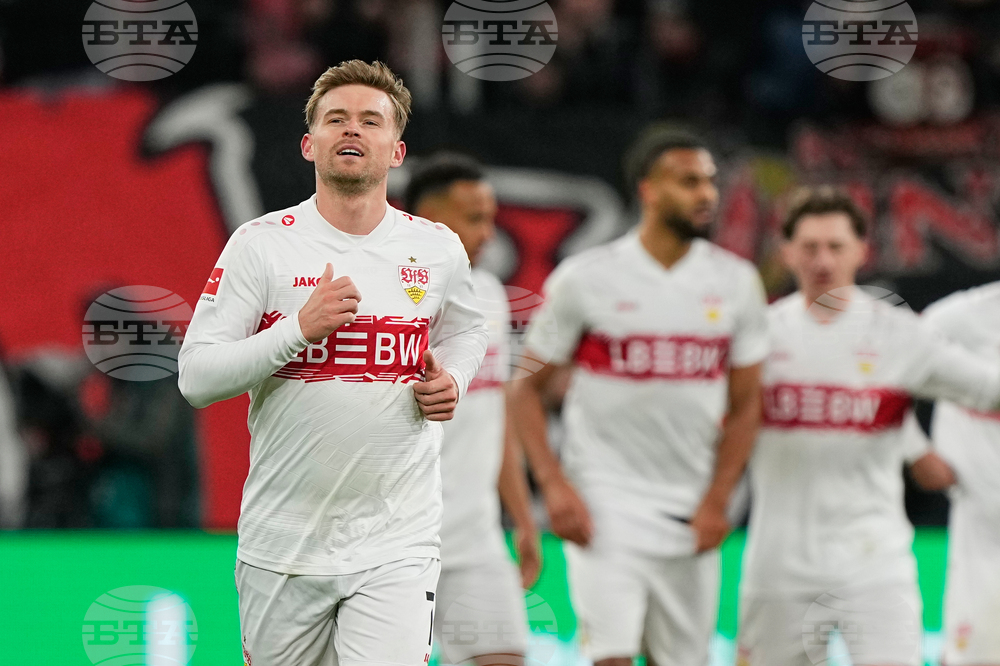 Germany Bundesliga Soccer