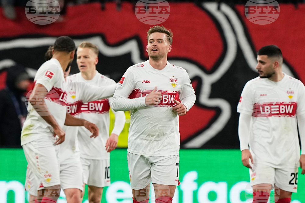 Germany Bundesliga Soccer