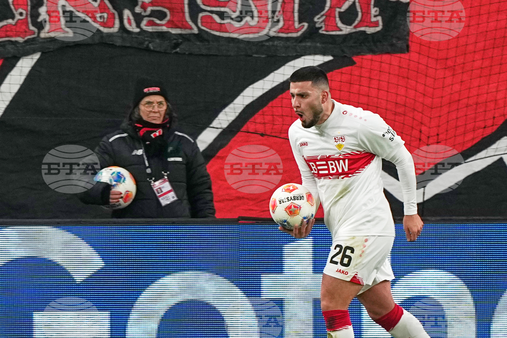 Germany Bundesliga Soccer