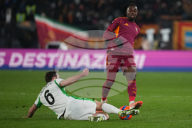 Italy Soccer Serie A