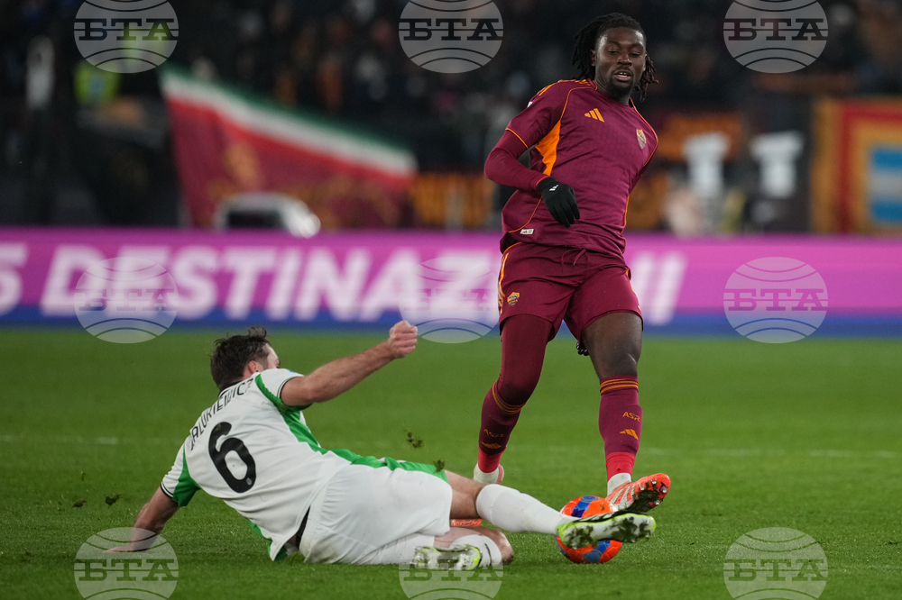 Italy Soccer Serie A