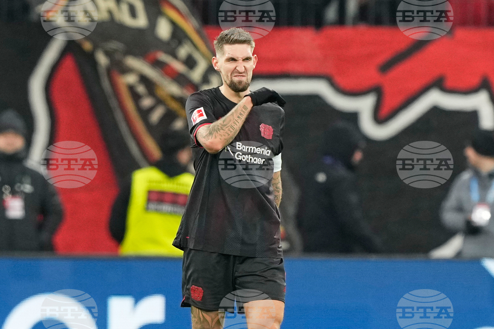 Germany Bundesliga Soccer