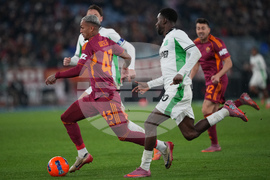 Italy Soccer Serie A