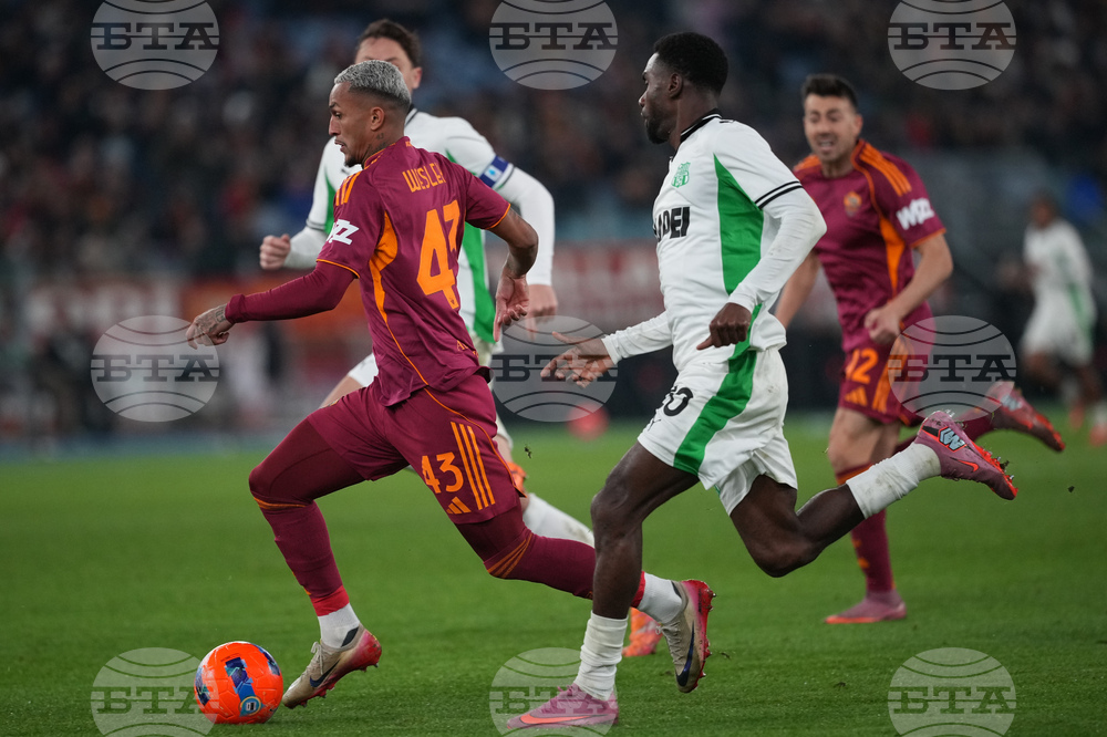 Italy Soccer Serie A