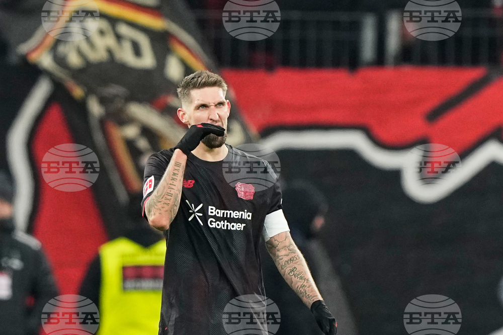 Germany Bundesliga Soccer