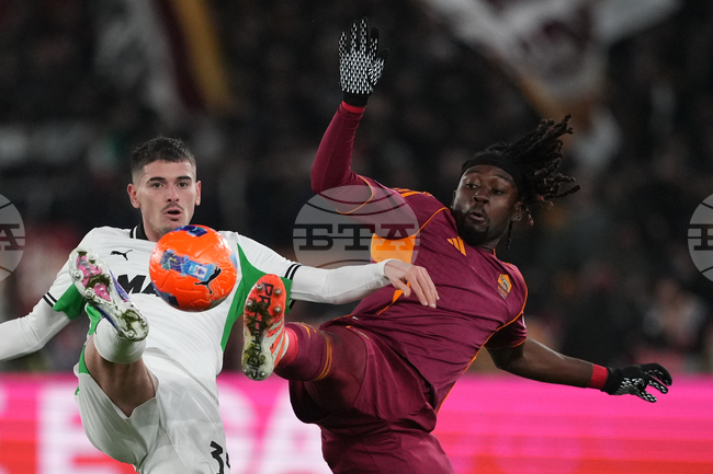 APTOPIX Italy Soccer Serie A