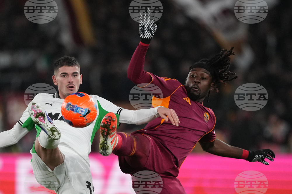 APTOPIX Italy Soccer Serie A