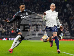 Britain FA Cup Soccer