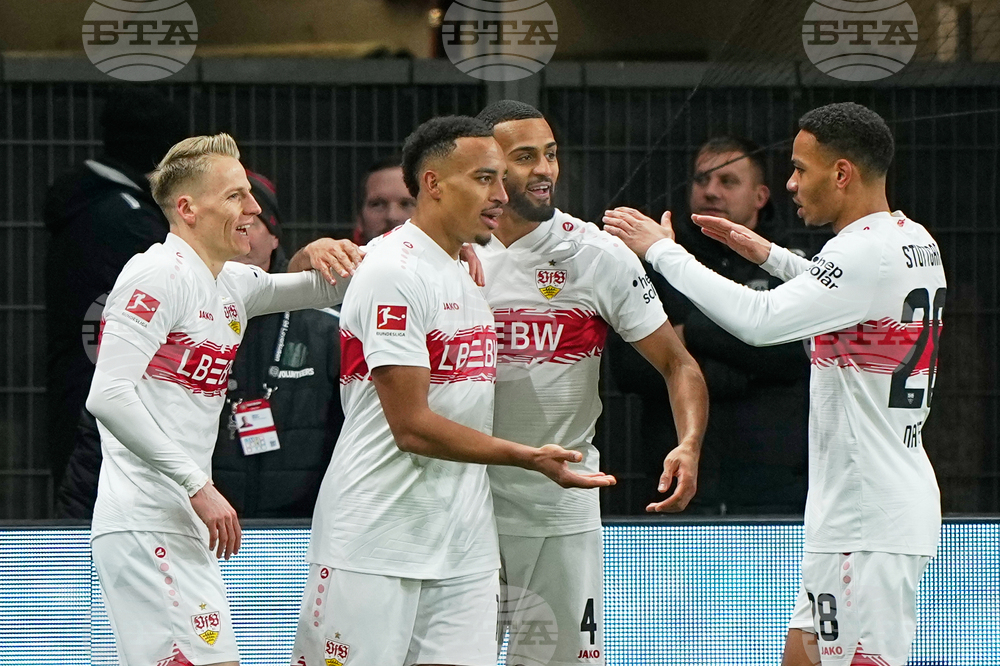 Germany Bundesliga Soccer