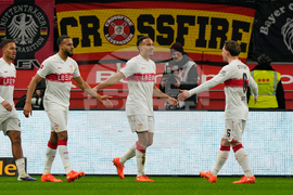 Germany Bundesliga Soccer