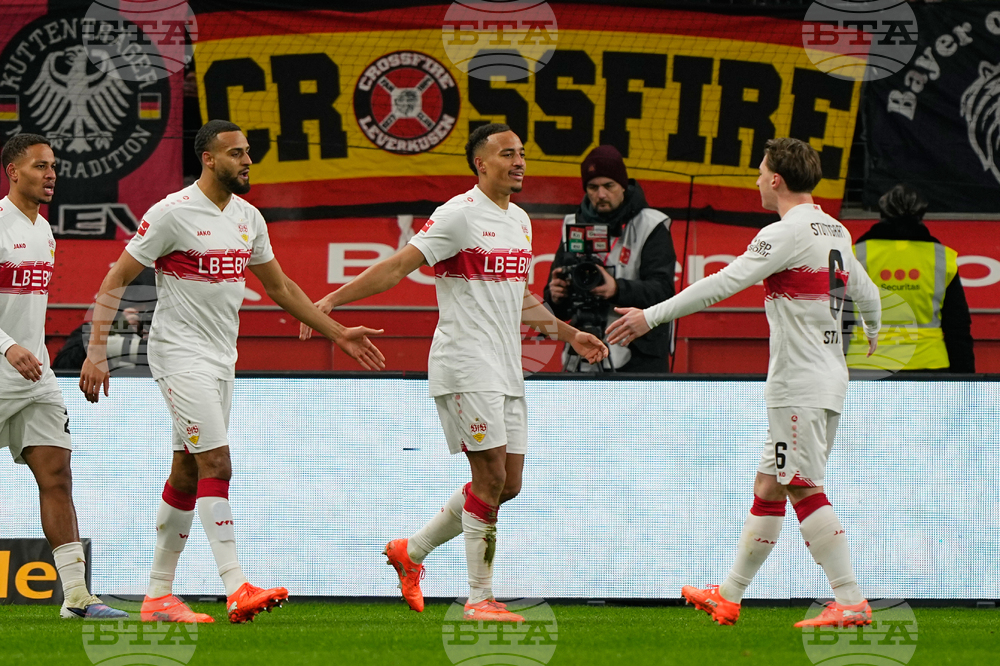 Germany Bundesliga Soccer