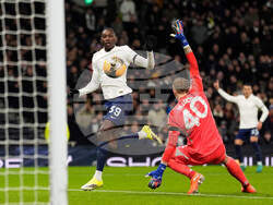 Britain FA Cup Soccer