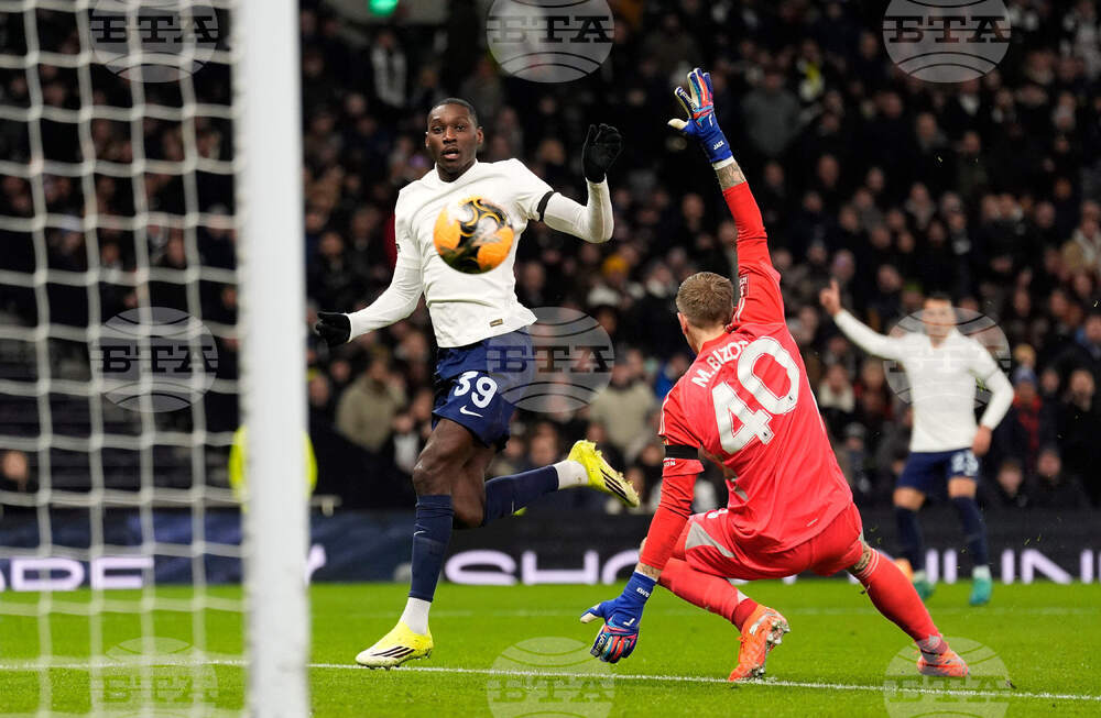 Britain FA Cup Soccer