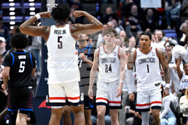 DePaul UConn Basketball