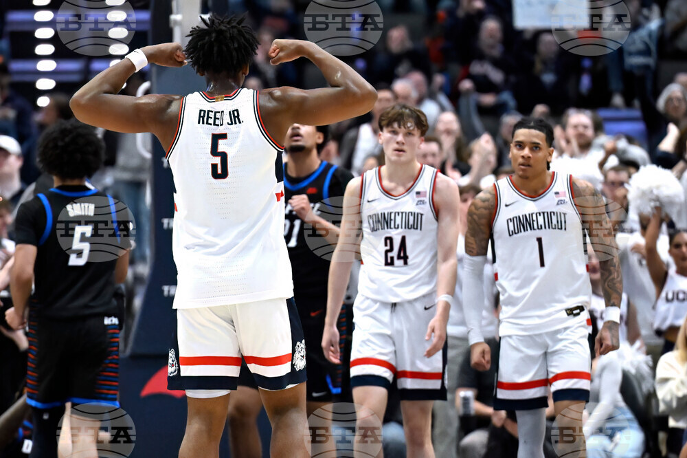 DePaul UConn Basketball