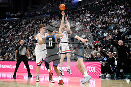 DePaul UConn Basketball