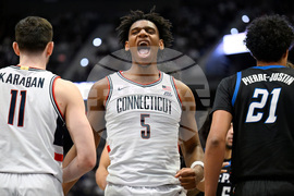 DePaul UConn Basketball