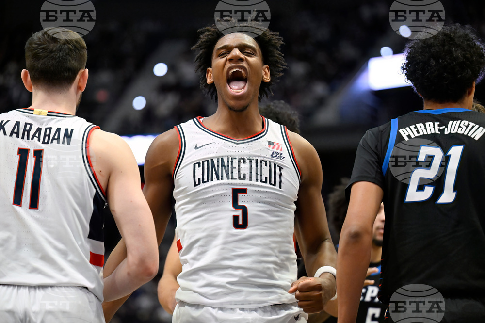 DePaul UConn Basketball