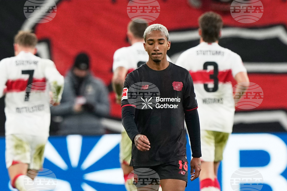 Germany Bundesliga Soccer