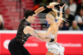 Canada National Skating Championships