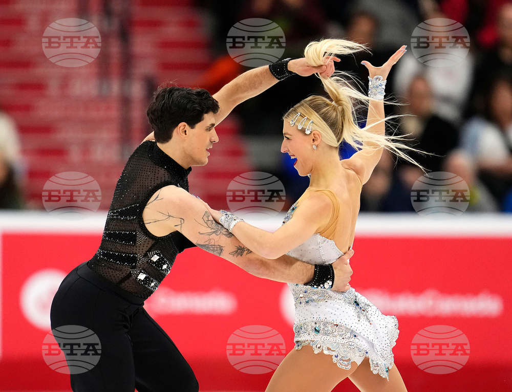 Canada National Skating Championships