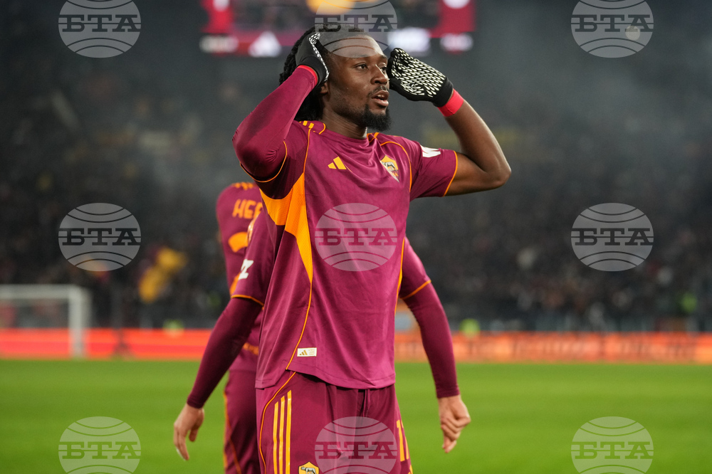 Italy Serie A Soccer