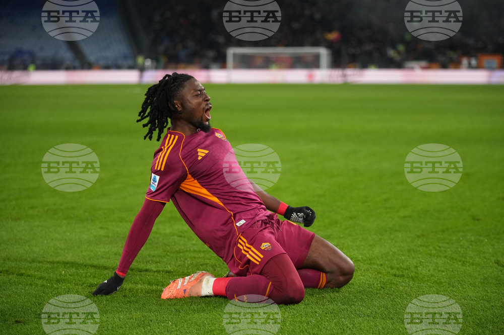 Italy Serie A Soccer