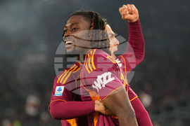 Italy Serie A Soccer