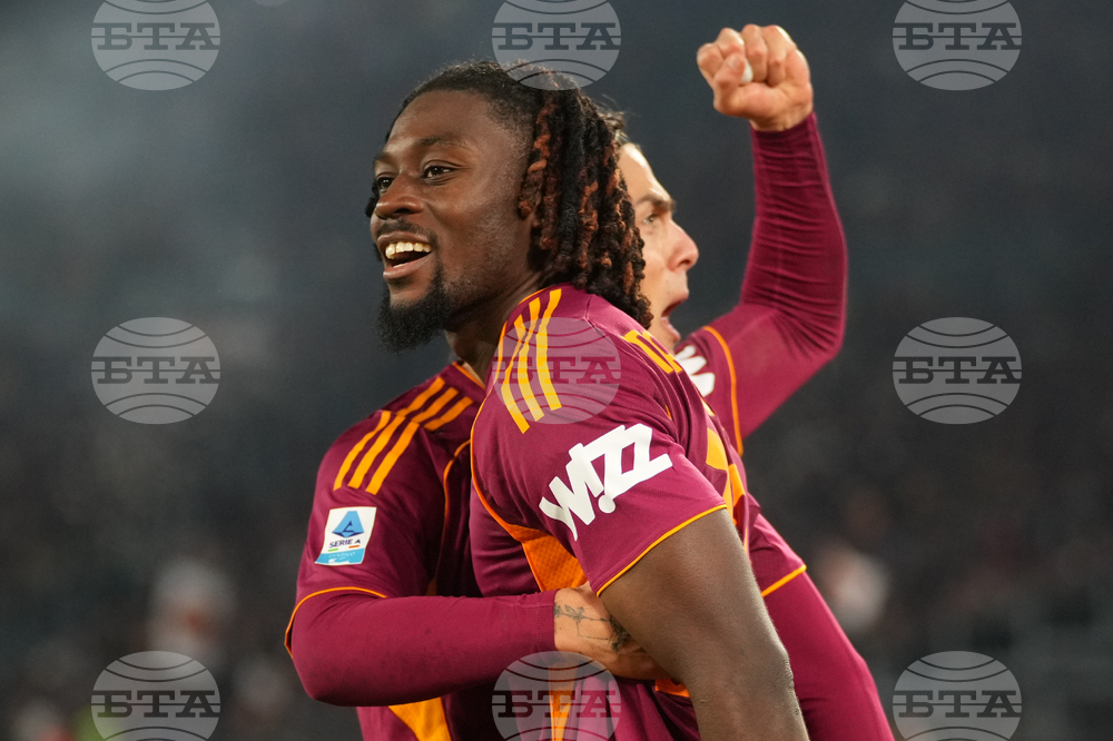 Italy Serie A Soccer