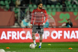 Morocco Africa Cup of Nations Soccer