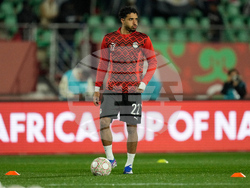 Morocco Africa Cup of Nations Soccer