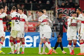 Germany Bundesliga Soccer