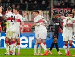 Germany Bundesliga Soccer