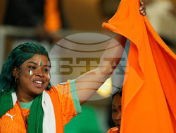 Morocco Africa Cup of Nations Soccer