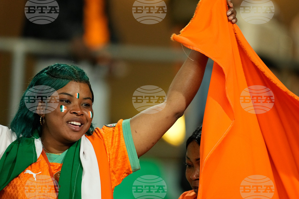 Morocco Africa Cup of Nations Soccer