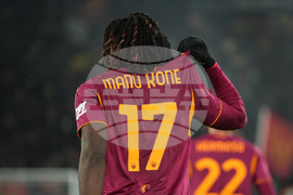 Italy Serie A Soccer