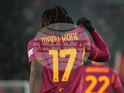 Italy Serie A Soccer