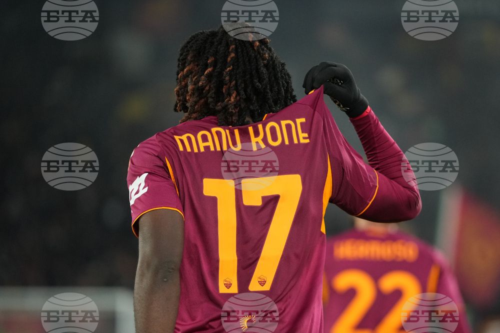 Italy Serie A Soccer