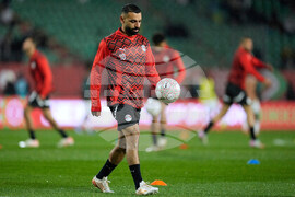 Morocco Africa Cup of Nations Soccer