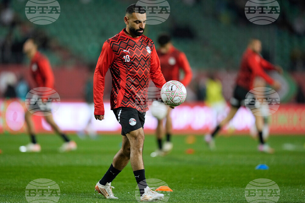 Morocco Africa Cup of Nations Soccer