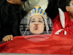 Morocco Africa Cup of Nations Soccer