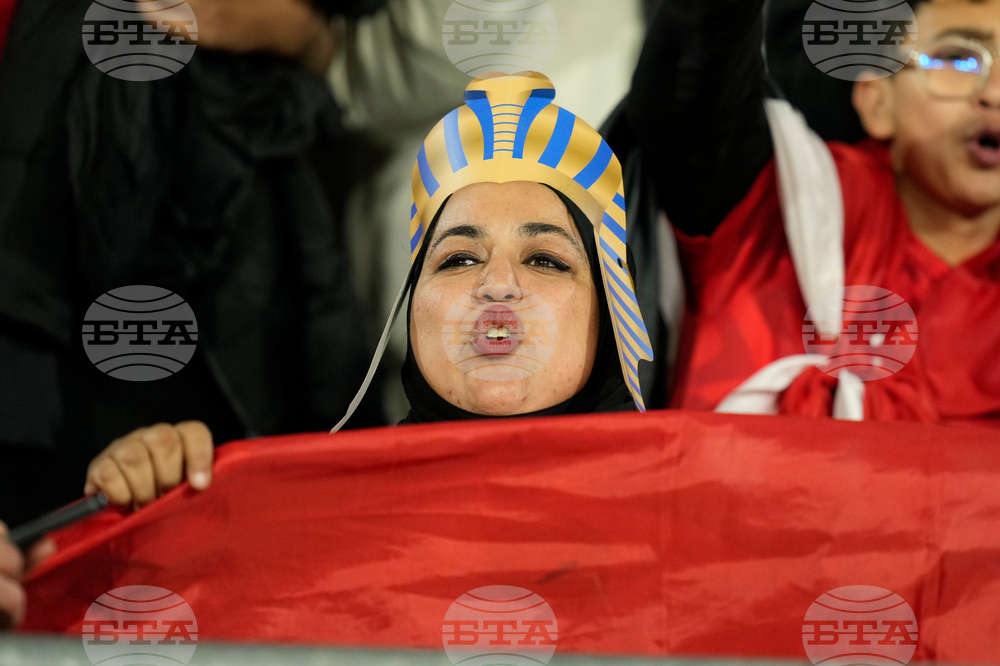 Morocco Africa Cup of Nations Soccer