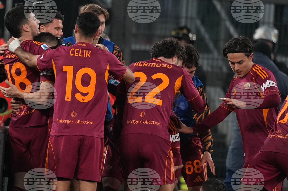 Italy Serie A Soccer