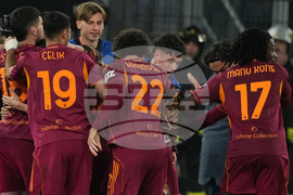 Italy Serie A Soccer