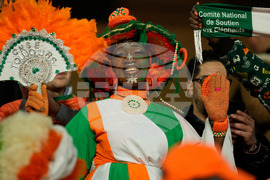 Morocco Africa Cup of Nations Soccer