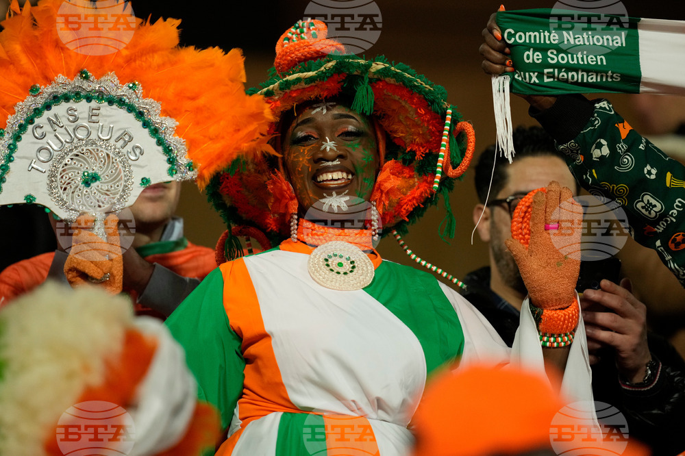 Morocco Africa Cup of Nations Soccer
