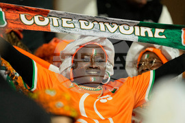 Morocco Africa Cup of Nations Soccer