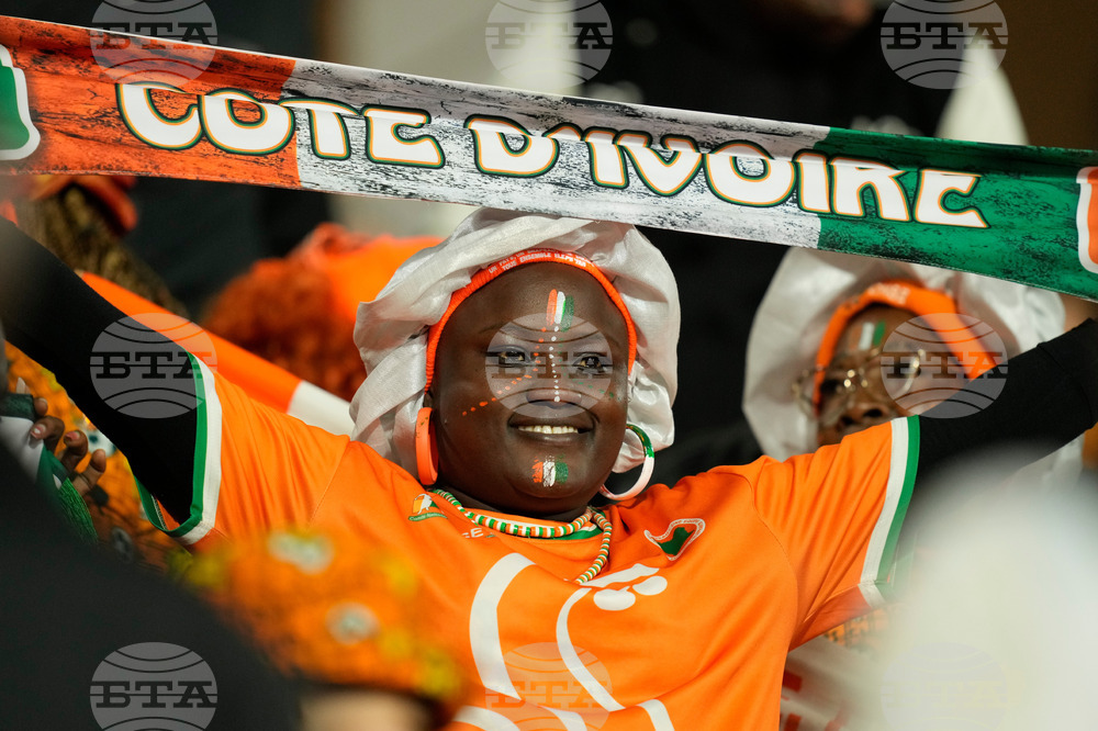 Morocco Africa Cup of Nations Soccer