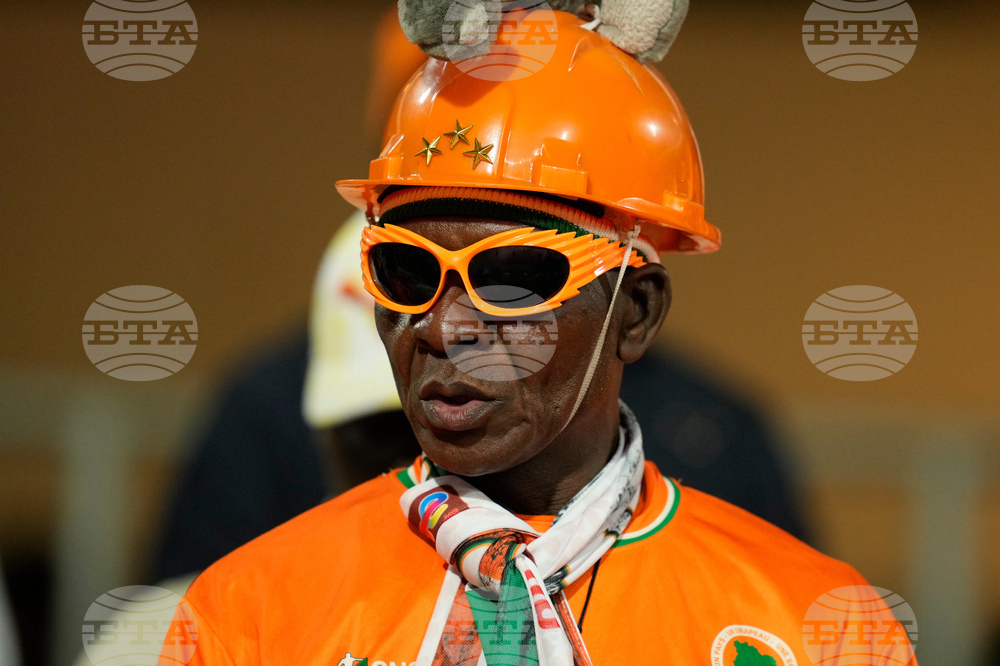 Morocco Africa Cup of Nations Soccer