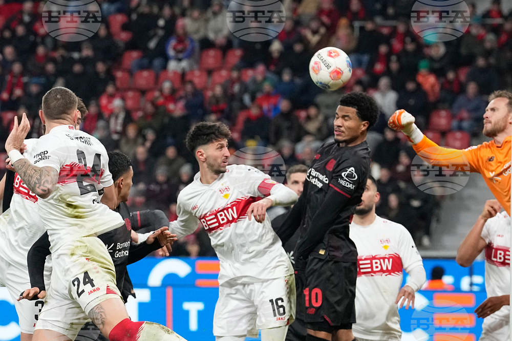 Germany Bundesliga Soccer